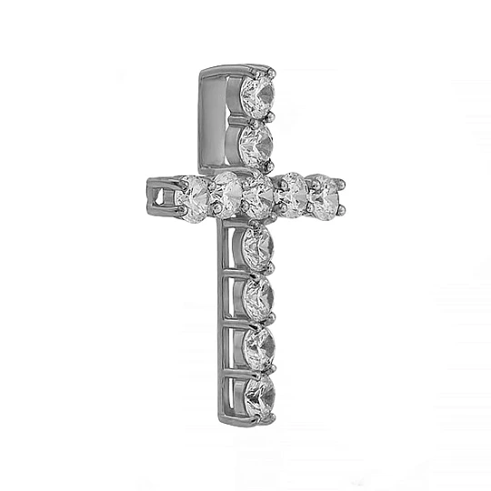 Подвеска золотая 805-00343-21-00-20-00 | Ювелирные изделия в сети Золотая Подкова