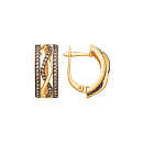 Серьги золотые С19113380 | #default_image_alt#