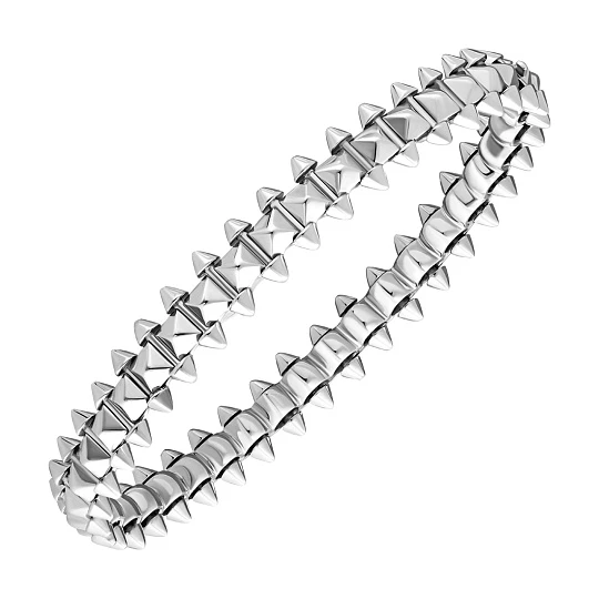 Браслет золотой 980533Б | Золотые браслеты купить по выгодной цене в ювелирном магазине ⭐️ «Золотая Подкова»