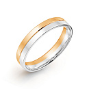 Обручальное кольцо Au Т130013934 | Обручальное кольцо Au Т130013934 купить по цене 45168 руб. в ювелирном магазине ⭐️ «Золотая Подкова»