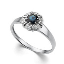 Кольцо золотое 15939-202 | Кольцо золотое 15939-202 купить по цене 63240 руб. в ювелирном магазине ⭐️ «Золотая Подкова»