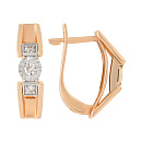 Серьги золотые 903-00324-10-11-00-50 | Серьги золотые 903-00324-10-11-00-50 купить по цене 136564 руб. в ювелирном магазине ⭐️ «Золотая Подкова»