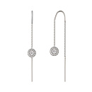 Серьги золотые 803-04457-21-00-20-00 | Серьги золотые 803-04457-21-00-20-00 купить по цене 27443 руб. в ювелирном магазине ⭐️ «Золотая Подкова»