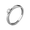 Кольцо золотое 802-02130-21-11-00-10 | #default_image_alt#