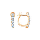 Серьги золотые С13520494 | #default_image_alt#