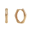 Серьги золотые 1052522-10000 | Серьги золотые 1052522-10000 купить по цене 35275 руб. в ювелирном магазине ⭐️ «Золотая Подкова»