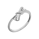 Кольцо золотое 11-11705-1000 | Кольцо золотое 11-11705-1000 купить по цене 44190 руб. в ювелирном магазине ⭐️ «Золотая Подкова»