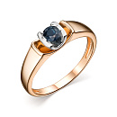 Кольцо золотое 12701-102 | Кольцо золотое 12701-102 купить по цене 113932 руб. в ювелирном магазине ⭐️ «Золотая Подкова»