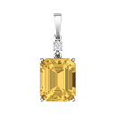 Подвеска серебряная A4100948-03445