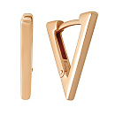 Серьги золотые 1045462-10000 | Серьги золотые 1045462-10000 купить по цене 63336 руб. в ювелирном магазине ⭐️ «Золотая Подкова»