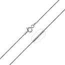 Цепь серебряная 1808R015L50 | Цепь серебряная 1808R015L50 купить по цене 2038 руб. в ювелирном магазине ⭐️ «Золотая Подкова»