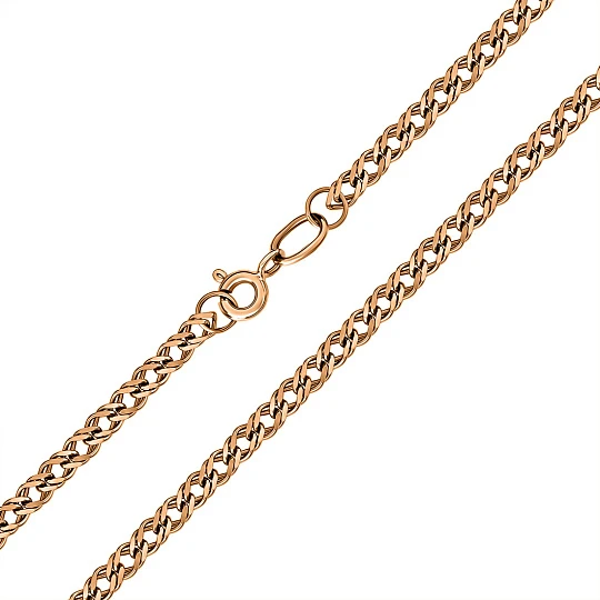 Браслет золотой БРМ20512050 | Ювелирные изделия в сети Золотая Подкова