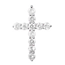 Подвеска золотая 905-00374-10-00-20-00 | Подвеска золотая 905-00374-10-00-20-00 купить по цене 43589 руб. в ювелирном магазине ⭐️ «Золотая Подкова»