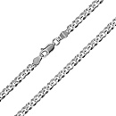 Браслет серебряный 0203R080L20 | Браслет серебряный 0203R080L20 купить по цене 700 руб. в ювелирном магазине ⭐️ «Золотая Подкова»