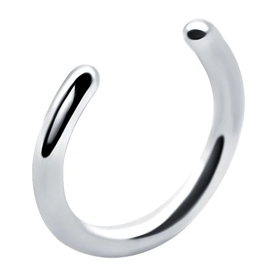 Серьги серебряные 02DE6077a-202 | Каффы серьги купить по выгодной цене в ювелирном магазине ⭐️ «Золотая Подкова»