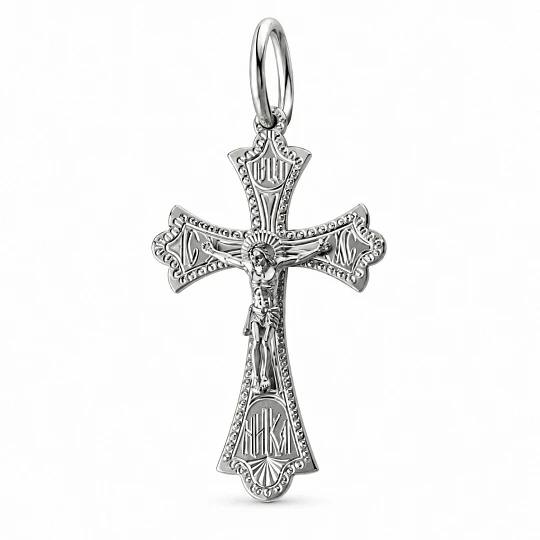 Подвеска из серебра