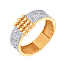 Золотое кольцо 316511 | Золотое кольцо 316511 — купить в ювелирном магазине «Золотая Подкова»