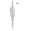 Серьги серебряные 1037172-01210 | Серьги серебряные 1037172-01210 купить по цене 4479 руб. в ювелирном магазине ⭐️ «Золотая Подкова»