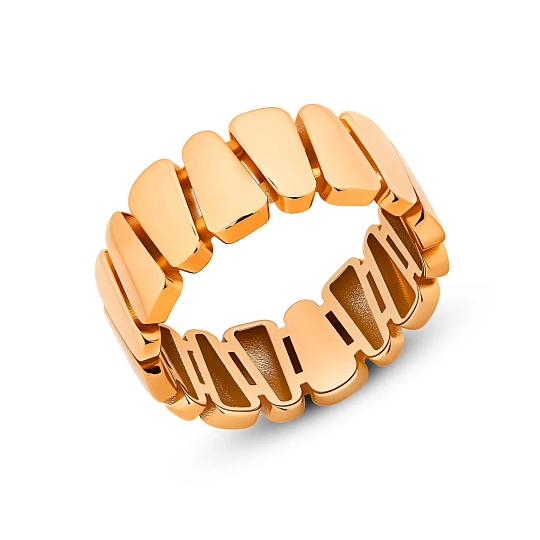 Кольцо серебряное 01203-10-090401-00 поз. | Женские серебряные кольца купить по выгодной цене в ювелирном магазине ⭐️ «Золотая Подкова»