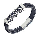 Браслет стальной AS-BR025-bk | #default_image_alt#