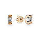 Серьги золотые 24957-100 | Серьги золотые 24957-100 купить по цене 114825 руб. в ювелирном магазине ⭐️ «Золотая Подкова»