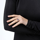 Кольцо золотое 920465Б.Бр.Сапфир | Кольцо золотое 920465Б.Бр.Сапфир купить по цене 613095 руб. в ювелирном магазине ⭐️ «Золотая Подкова»