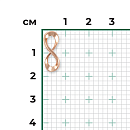 Подвеска золотая 03-3051-00-000-1110-02 | Подвеска золотая 03-3051-00-000-1110-02 купить по цене 21015 руб. в ювелирном магазине ⭐️ «Золотая Подкова»