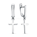 Серьги серебряные С-4779-Р | Серьги серебряные С-4779-Р купить по цене 2504 руб. в ювелирном магазине ⭐️ «Золотая Подкова»