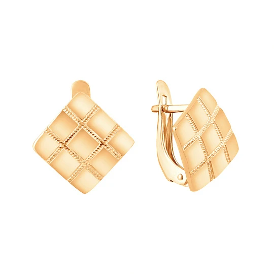 Серьги золотые 20-1576-11-00 | Ювелирные изделия от бренда Арт-КАРАТ 💍 купить по доступной цене в ювелирной сети «Золотая Подкова» Серьги золотые 20-1576-11-00 | Ювелирные изделия от бренда Арт-КАРАТ 💍 купить по доступной цене в ювелирной сети «Золотая Подкова»