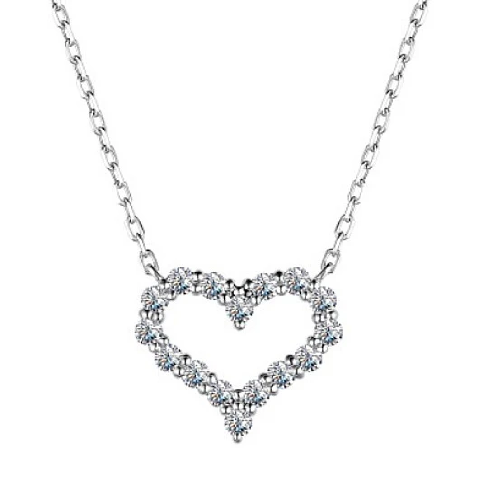 Колье золотое 65460-200 | Золотые колье купить по выгодной цене в ювелирном магазине ⭐️ «Золотая Подкова»