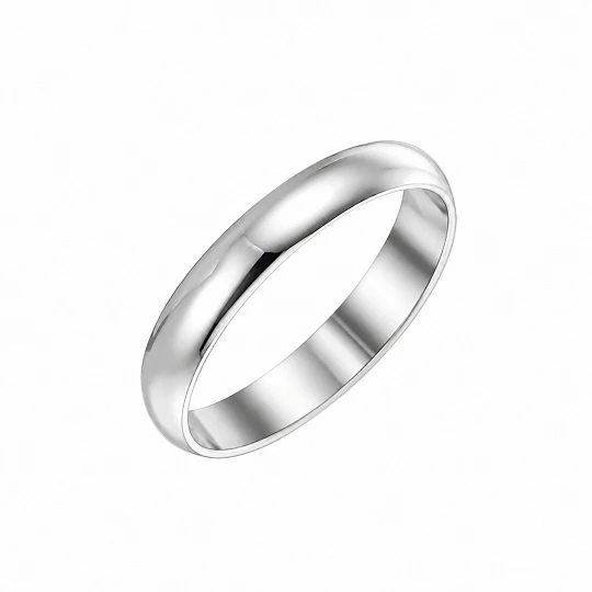 Кольцо из серебра