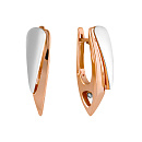 Серьги золотые 7055612-10000 | Серьги золотые 7055612-10000 купить по цене 50151 руб. в ювелирном магазине ⭐️ «Золотая Подкова»
