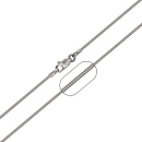 Цепь серебряная OMTDT100-Rd | Цепь серебряная OMTDT100-Rd купить по цене 1144 руб. в ювелирном магазине ⭐️ «Золотая Подкова»