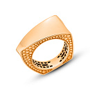 Кольцо серебряное 01074-10-090401-00 поз. | Кольцо серебряное 01074-10-090401-00 поз. купить по цене 13489 руб. в ювелирном магазине ⭐️ «Золотая Подкова»