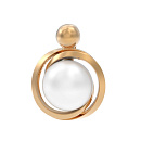 Подвеска золотая 1041013-11250 | Подвеска золотая 1041013-11250 купить по цене 21469 руб. в ювелирном магазине ⭐️ «Золотая Подкова»