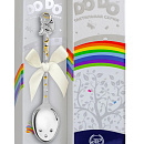 Ложка Ag 1182ЛЖ05802 поз. Ангел | Ложка Ag 1182ЛЖ05802 поз. Ангел купить по цене 12284 руб. в ювелирном магазине ⭐️ «Золотая Подкова»