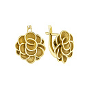 Серьги золотые 00249-20-030001-00 | Серьги золотые 00249-20-030001-00 купить по цене 105937 руб. в ювелирном магазине ⭐️ «Золотая Подкова»