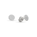 Серьги золотые 22264-200 | Серьги золотые 22264-200 купить по цене 38071 руб. в ювелирном магазине ⭐️ «Золотая Подкова»