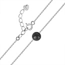 Браслет серебряный 635445 | Браслет серебряный 635445 купить по цене 714 руб. в ювелирном магазине ⭐️ «Золотая Подкова»