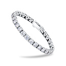 Браслет серебряный 00482-68-090106-00 | Браслет серебряный 00482-68-090106-00 купить по цене 29328 руб. в ювелирном магазине ⭐️ «Золотая Подкова»