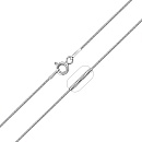 Цепь серебряная CMP020-Rd | Цепь серебряная CMP020-Rd купить по цене 1705 руб. в ювелирном магазине ⭐️ «Золотая Подкова»