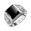 Кольцо серебряное 801-01462-01-00-12-00 | Кольцо серебряное 801-01462-01-00-12-00 купить по цене 8669 руб. в ювелирном магазине ⭐️ «Золотая Подкова»