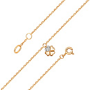 Браслет золотой 001309-1102 | Браслет золотой 001309-1102 купить по цене 21924 руб. в ювелирном магазине ⭐️ «Золотая Подкова»