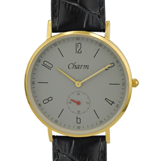 Часы "Charm" 3056105кк кварцевые, жен. | Золотые и стальные часы купить по выгодной цене в ювелирном магазине ⭐️ «Золотая Подкова»