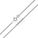 Цепь серебряная CMP025-Rd | Цепь серебряная CMP025-Rd купить по цене 2587 руб. в ювелирном магазине ⭐️ «Золотая Подкова»