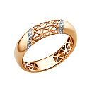 Кольцо золотое 901021-1102 | #default_image_alt#