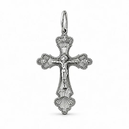 Подвеска из серебра
