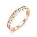 Кольцо золотое 11252-100 | Кольцо золотое 11252-100 купить по цене 99168 руб. в ювелирном магазине ⭐️ «Золотая Подкова»