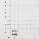 Серьги золотые 24002-100 | Серьги золотые 24002-100 купить по цене 93330 руб. в ювелирном магазине ⭐️ «Золотая Подкова»