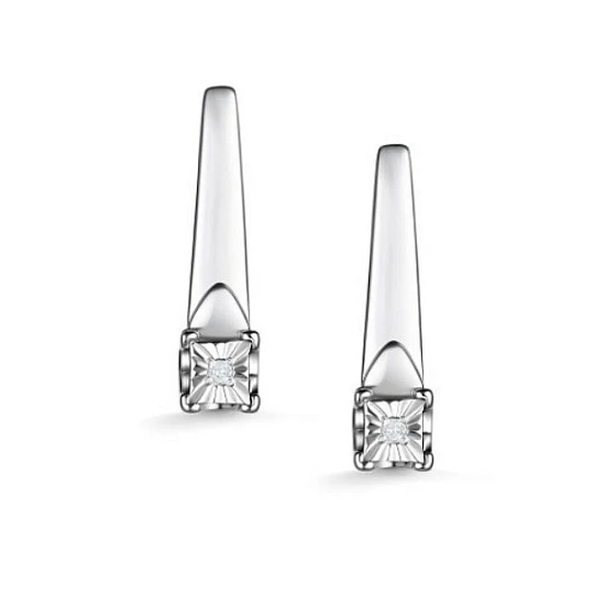 Серьги золотые 26014-200 | Ювелирные изделия от бренда Алькор 💍 купить по доступной цене в ювелирной сети «Золотая Подкова» Серьги золотые 26014-200 | Ювелирные изделия от бренда Алькор 💍 купить по доступной цене в ювелирной сети «Золотая Подкова»